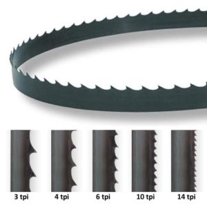 Bandsaw Blades