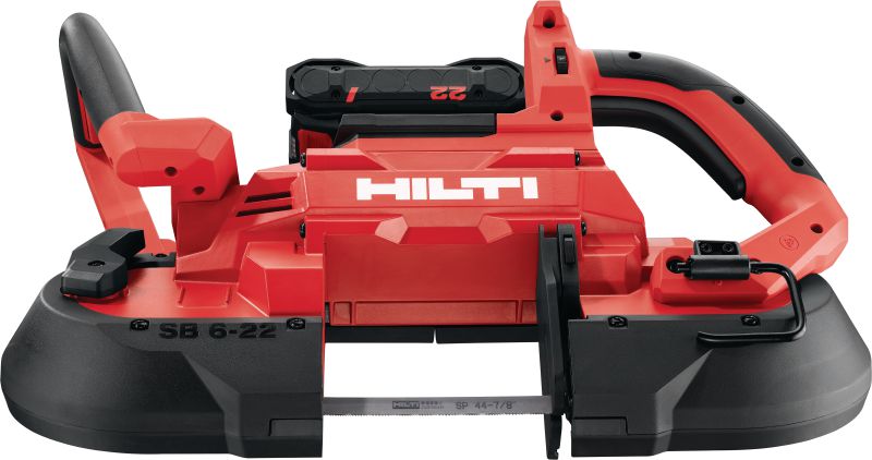 Hilti SB 6-22, 1140mm (44⅞”) x 13mm (½") Bandsaw Blade (Pack of 3)