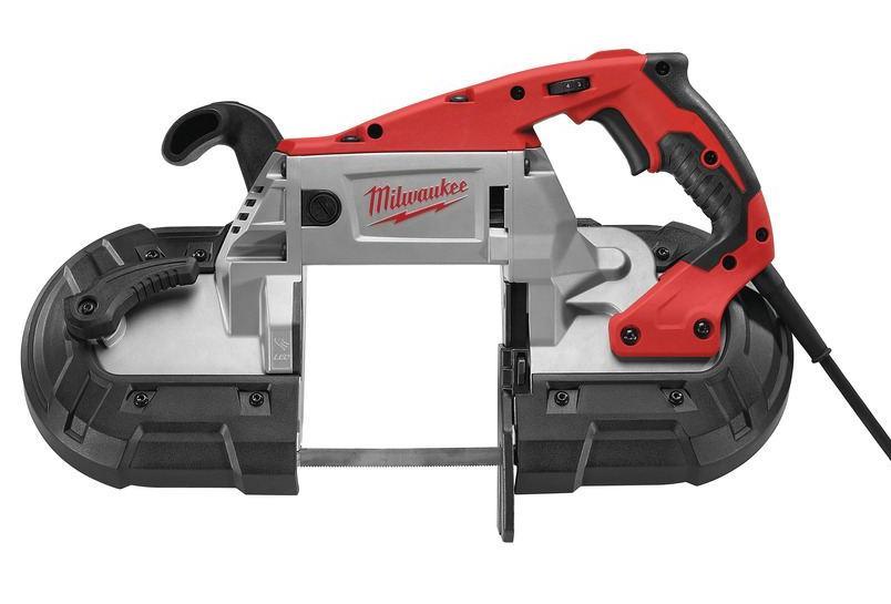 Milwaukee M18 BS125, 1140mm (44⅞”) x 13mm (½") Bandsaw Blade (Pack of 3)