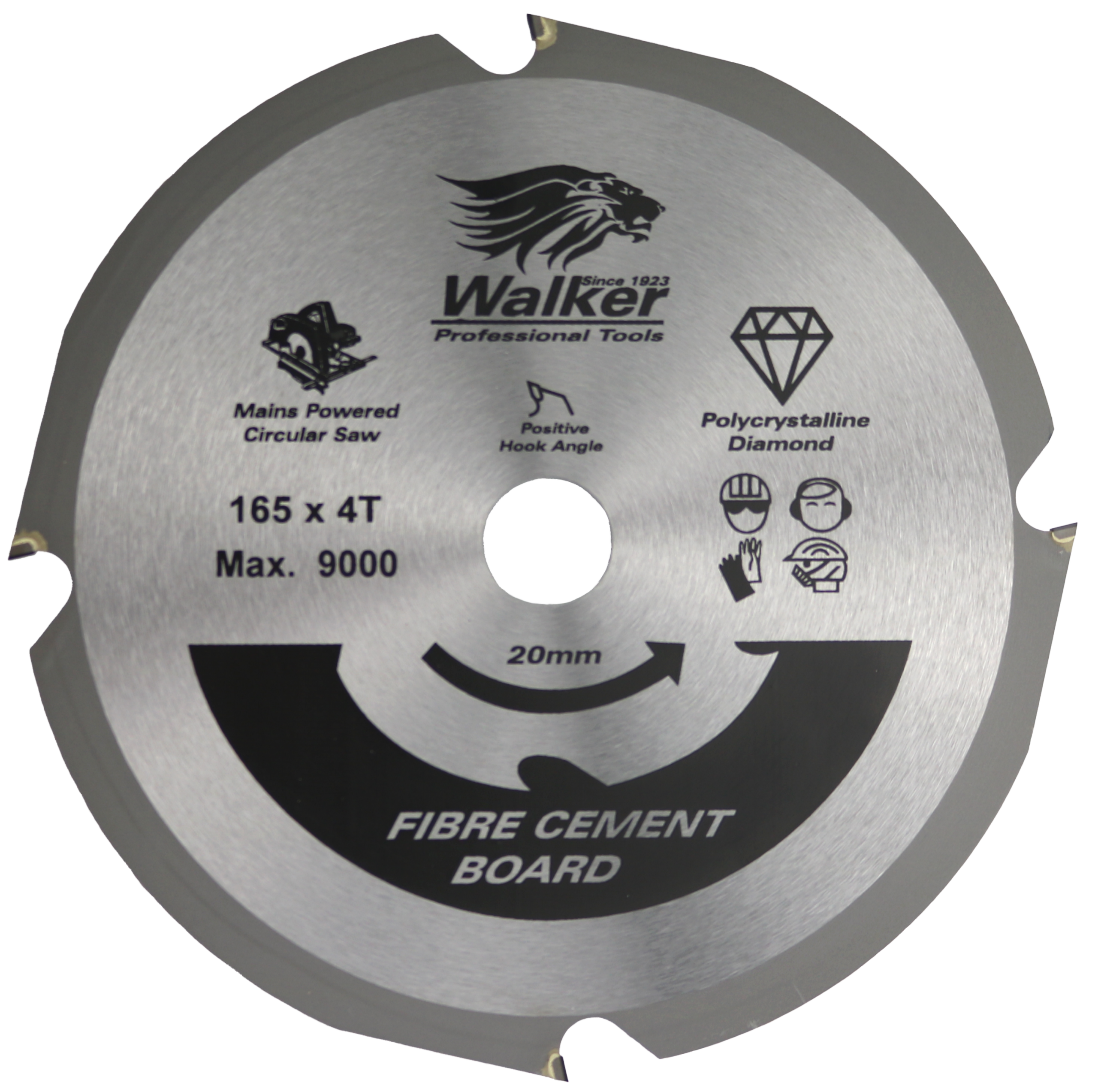 Polycrystalline Diamond Circular Saw Blades For cutting ultra tough materials